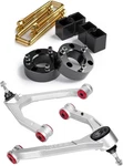 Ksp 2-4" Upper Control Arm & 3"f+2"r Lift Kits For 2007-18 Chevy Silverado Gmc. Fixed Price $439.99.