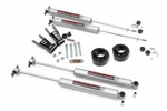 Rough Country 1.5 Inch Lift Kit For Jeep Cherokee Xj 84-01. Fixed Price $299.95.