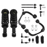 Maxpeedingrods Front Struts + Control Arms For Ford F-150 2004-2005 2wd. Fixed Price $272.13.
