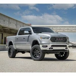 Readylift 19-24 Fits Dodge Ram 1500 Air Ride Factory Suspension 6" Lift Kit. Fixed Price $2369.95.