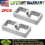 1"/2"/3"/4" Inch Universal Aluminum Extruded Leaf Spring Lowering Block Kit 2pcs. Fixed Price $34.99.