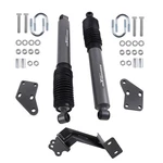 Maxpeedingrods G1 Steering Stabilizer For Ram Trucks 2500/3500 4wd 2013-2026. Fixed Price $114.50.
