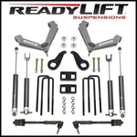 Readylift 3.5" Front/2" Rear Sst Lift Kit W/shocks 11-19 Silverado Sierra 2500hd. Fixed Price $1994.95.