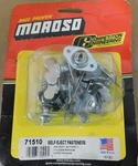Moroso 71510 Self-ejecting Fasteners, Cad Plated, Butterfly Head, Set Of 10 Pcs. Fixed Price $49.99.