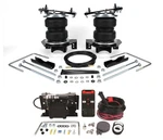 Air Lift Loadlifter 5000 Helper Spring & Compressor Kit For F-350 Dually. Fixed Price $1042.24.