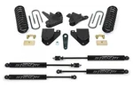 Fabtech Basic Lift System W/shocks K2100m. Fixed Price $1969.28.