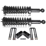 Pickoor 2''rear Leveling Kit&2 Front Complete Struts For Toyota Tacoma 1995-2014. Fixed Price $150.99.