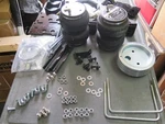 Air Lift 93354 Proseries Helper Springs (12-a2). Fixed Price $400.00.