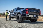 Icon K63164r Stage-4 2.5-3" Coilover Conversion W/radius Arm For 2023 F250/f350. Fixed Price $6082.55.