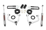 Rough Country 3.5" Lift Kit For 2019-2024 Chevy Silverado 1500 - 29531a. Fixed Price $555.95.