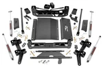 Rough Country 4" Lift Kit For 1988-1999 Chevy/gmc K1500 Truck/suv -. Fixed Price $1099.95.