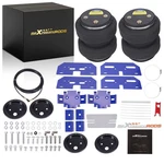 Air Helper Spring Bag Kit 5000lbs For Dodge Ram 1500 Pickup 4wd 3.7l 2002-2008. Fixed Price $298.65.