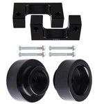 2" Front 1.5" Rear Leveling Lift Kit For 2007-2019 Gmc Yukon Chevrolet Tahoe. Fixed Price $44.99.