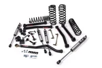 Jks Jspec146pes J-konnect 3" Lift Kit For 2018-2025 Jeep Wrangler Jl 2-door. Fixed Price $4985.65.