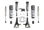 Maxtrac K882774fc 7" Lift Kit With Fox Shocks For 2019-2024 Ram 1500 (6-lug) 2wd. Fixed Price $3108.42.