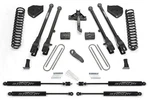 Fabtech K2219m 6" 4 Link System W/ Stealth Shocks For Ford F250/f350 4wd. Fixed Price $3066.56.