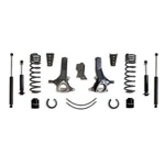 K882464s Maxtrac Suspension Lift Kit For Ram Truck 1500 Classic Dodge 2009-2010. Fixed Price $1207.33.