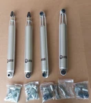 Freedom Off-road Ext Front Rear Shocks For Jeep Wrangler & Wk 1-3" Lift (new). Fixed Price $217.00.