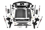 Rough Country 6" Lift Kit M1 Shocks For 88-98 Chevy Gmc 1500 Pickup & Suv 4wd. Fixed Price $1289.95.