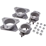 3" Front 2" Rear Level Lift Kit Spacers Fit Ford Explorer 2002-2005 4x4. Fixed Price $69.59.