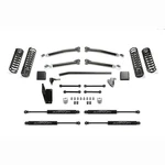 Fabtech K4197m Trail Lift System; 5 In. W/stealth Shocks; W/drag Link/trail Kit;. Fixed Price $3682.94.