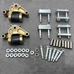 K71-652-00 Complete Tandem Kit For Dexter E-z Flex Trailer Suspension. Fixed Price $215.67.