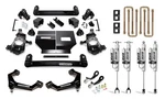 Cognito 4-inch Lift Kit For 2020-2023 Silverado/sierra 2500/3500 2wd/4wd. Fixed Price $5288.10.