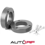 1.2" 30mm Front Strut Spacers Lift Kit Al For Dodge Challenger, Charger. Fixed Price $78.57.