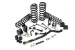 Jks Jspec118kns J-venture 2.5" Lift Kit For 18-25 Jeep Wrangler Front And Rear. Fixed Price $1144.80.