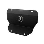 Icon Vehicle Dynamics 77202 20-up Gm Hd Front Splash Guard Kit. Fixed Price $136.01.