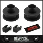 Fits Ford F250 F350 Super Duty 3" Front Lift Leveling Kit + Shock Extenders 4wd. Fixed Price $142.95.