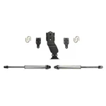 Fabtech Fts22303 Fits Ford 17-21 F250/f350 4wd Dual Steering Stabilizer System. Fixed Price $731.56.