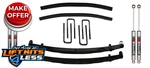 Skyjacker F720k-m 2" Lift Kit W/m95 Shocks For 67-1977 Ford F-250. Fixed Price $1550.54.