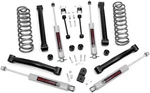 Rough Country 3.5" Lift Kit For 1993-1998 Jeep Grand Cherokee Zj V8-632.20. Fixed Price $559.00.
