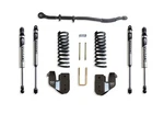 Maxtrac Suspension 14-26 Fits Dodge Ram 2500 Diesel 2.5" Lift Kit Vulcan Shocks. Fixed Price $1650.64.