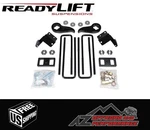 Readylift 3" Sst Lift Kit For 20-25 Gm Silverado Sierra 2500 3500. Fixed Price $479.95.