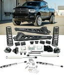 Ram 2500 2019 - 2024 4" Mcgaughys Suspension Lift Kit Dual Stabilizer. Fixed Price $5565.90.