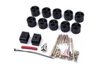 Zone Offroad For 07-18 Jeep Wrangler Jk 2in Body Lift. Fixed Price $125.58.