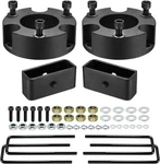 Bdfhyk 3" Front 2" Rear Leveling Lift Kit For 2005-2022 Toyota Tacoma 4wd. Fixed Price $89.00.