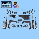 Zone 3" Uca Lift Kit For Chevy/gmc 2500/3500 2001-10 4wd (nitro Shocks). Fixed Price $1089.08.
