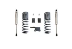Maxtrac Suspension Lift Kit - 4" Rear Box W/ Fox Shocks (coilover Kit). Fixed Price $907.56.
