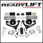 Readylift Sst 4" Front / 3" Rear Lift Kit 19-24 Chevy Silverado Gmc Sierra 1500. Fixed Price $902.45.
