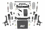 Rough Country 6" Lift Kit N3 Struts For Toyota 4runner 2015-2020. Fixed Price $1689.95.