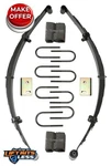 Skyjacker 3.5" Lift Kit W/black Max Shocks For 1984-1991 Jeep Grand Wagoneer. Fixed Price $1385.74.