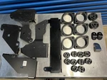 Rough Country 1.25 Inch Body Lift Kit Chevy/gmc 1500 2wd/4wd (14-15) Rc714. Fixed Price $128.00.