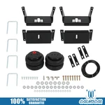 Bag Suspension Air Over Load Tow Kit Rear For Dodge Ram 2500 Truck 1994-2002. Fixed Price $539.97.