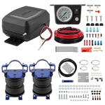 Air Suspension Bags Shock Compressor Kit For Gmc Silverado 2500hd 3500hd 01-2010. Fixed Price $310.89.