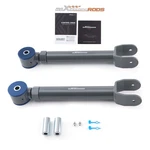 Front Upper Adjustable Control Arms For 97-06 Jeep Tj 99-04 Grand Cherokee Wj. Fixed Price $125.38.