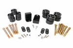 Rough Country 1.25 Inch Body Lift Kit For Jeep Wrangler Yj 4wd 87-95. Fixed Price $99.95.