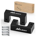 Nilight 2.5 Inch Front Leveling Kit 2007-2023 Chevy Avalanche Silverado Tahoe. Fixed Price $28.99.